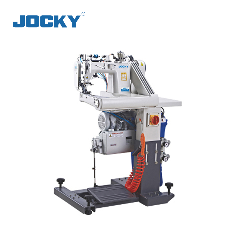 JK9588 Full automatic feed off the arm sewing machine